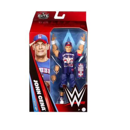 John Cena - 2026 Wwe Elite Collection Series 127
