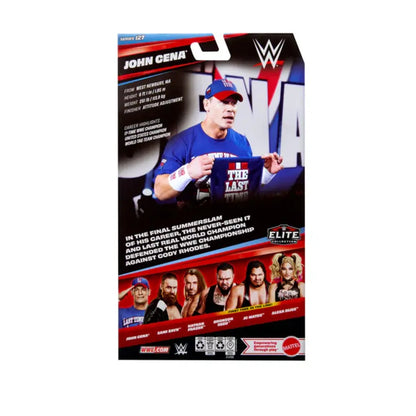 John Cena - 2026 Wwe Elite Collection Series 127
