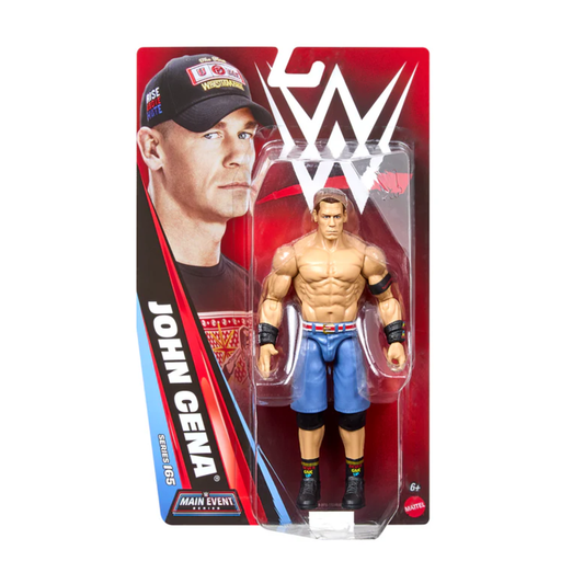 John Cena - 2026 Wwe Main Event Series 165