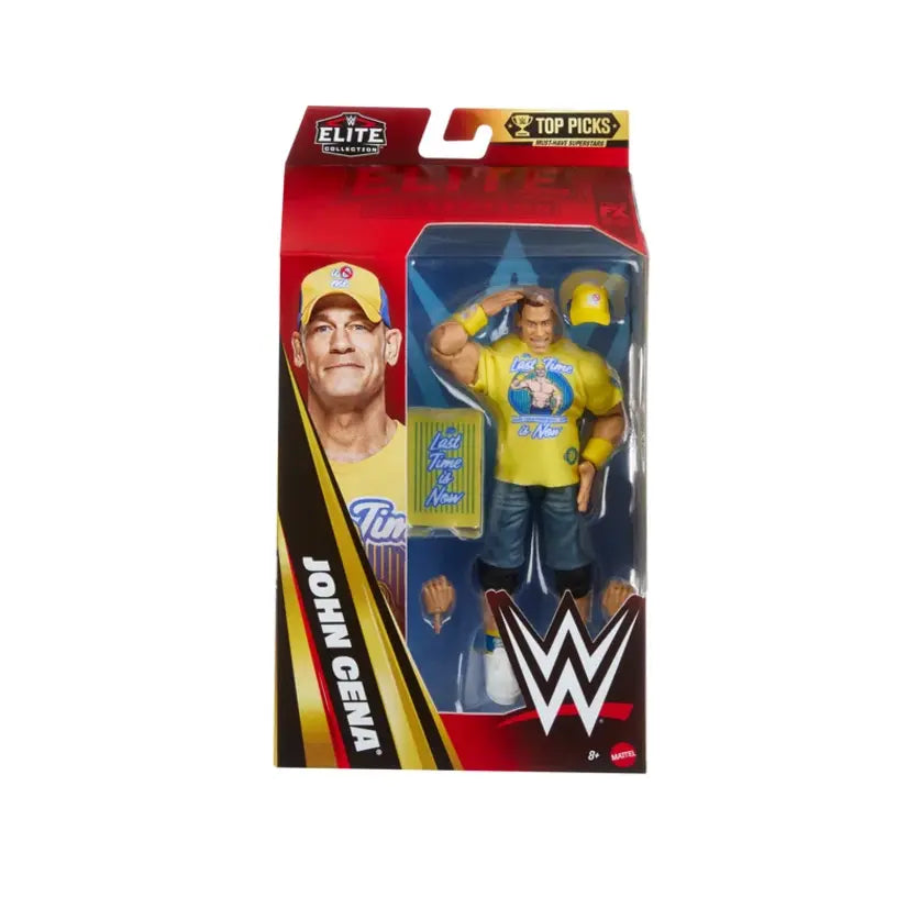 John Cena - Wwe Elite Top Picks 2027 (Wave 1)