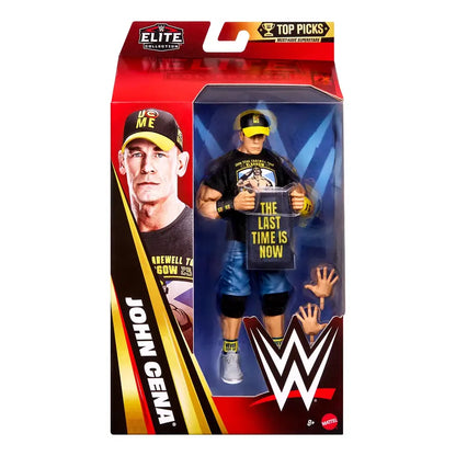 John Cena - Wwe Top Picks Elite Collection 2026 Wave 3 Action Figure