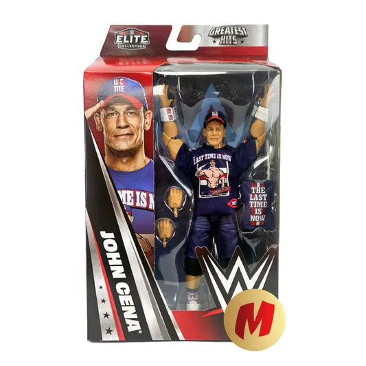 John Cena 2026 Wwe Elite Greatest Hits Series 12
