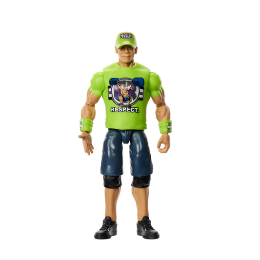 John Cena 2026 Wwe Main Event Series Top Picks