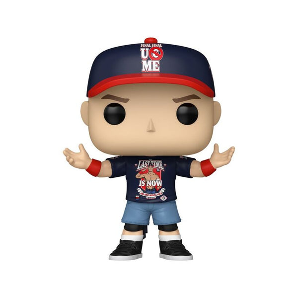 John Cena (Final Match) Wwe Pop! Vinyl