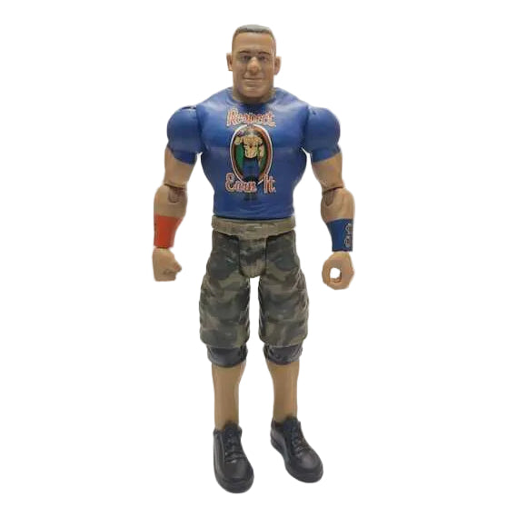 John Cena Wwe Basic Series 82 Loose