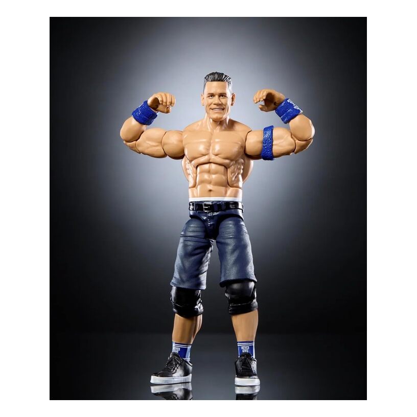 John Cena Wwe Elite Collection Greatest Hits Series 13