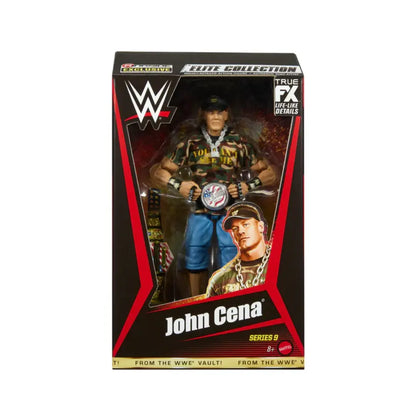 John Cena Wwe Mattel Elite Vault Series 9 2026