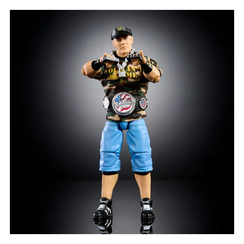 John Cena Wwe Mattel Elite Vault Series 9 2026
