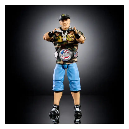 John Cena Wwe Mattel Elite Vault Series 9 2026