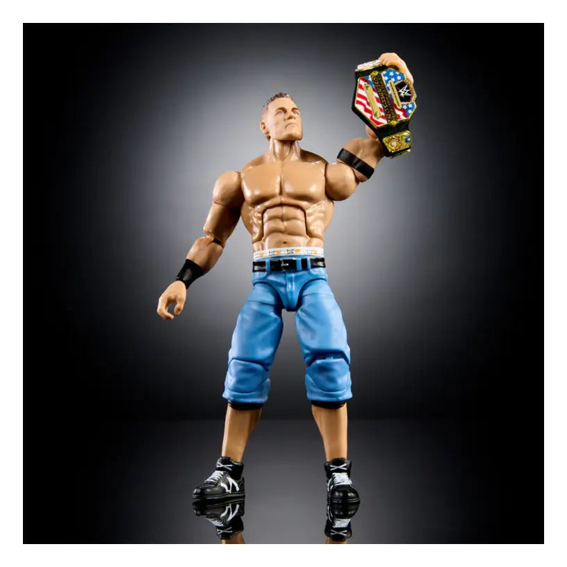 John Cena Wwe Mattel Elite Vault Series 9 2026