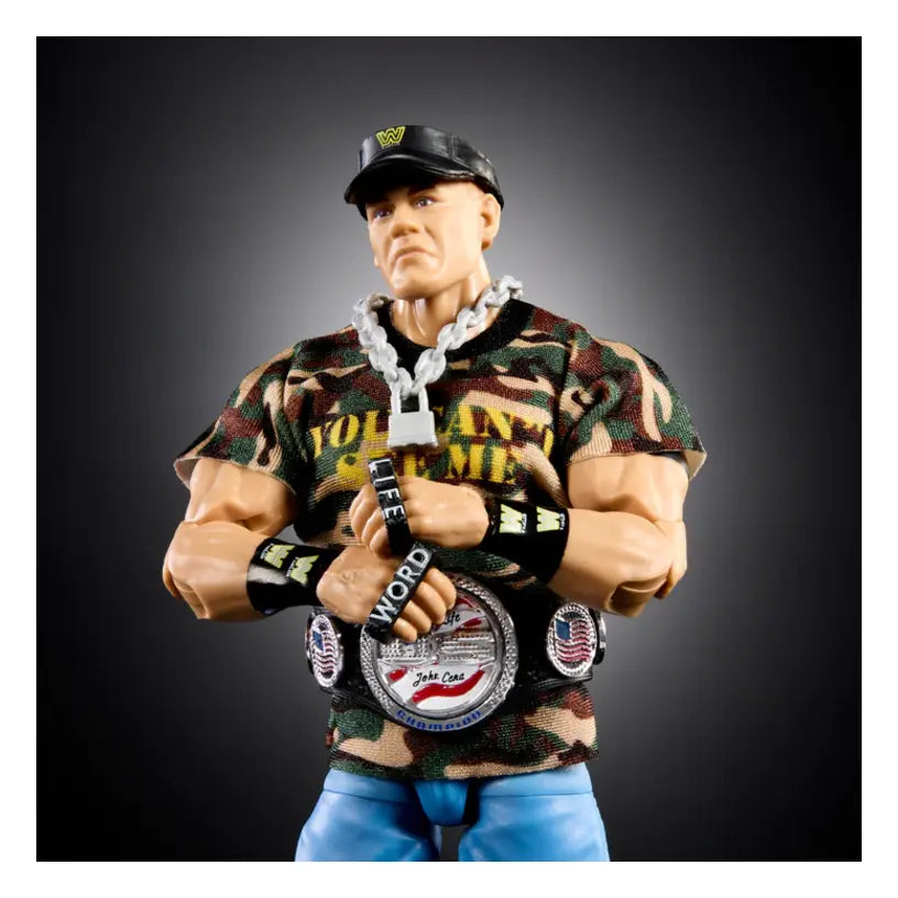 John Cena Wwe Mattel Elite Vault Series 9 2026