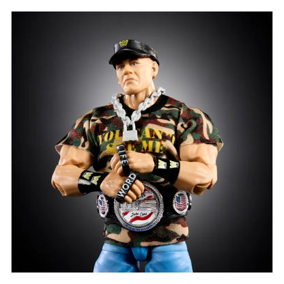 John Cena Wwe Mattel Elite Vault Series 9 2026