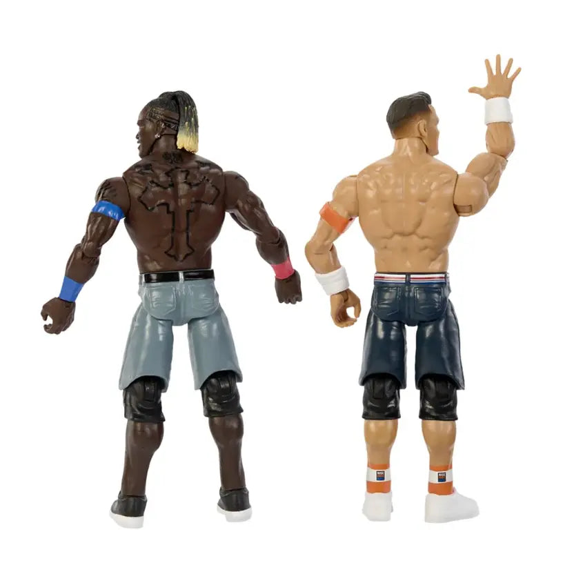John Cena Vs R-Truth Wwe Main Event Showdown Series 28