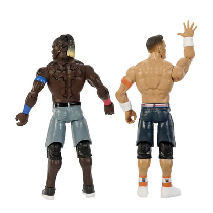 John Cena Vs R-Truth Wwe Main Event Showdown Series 28