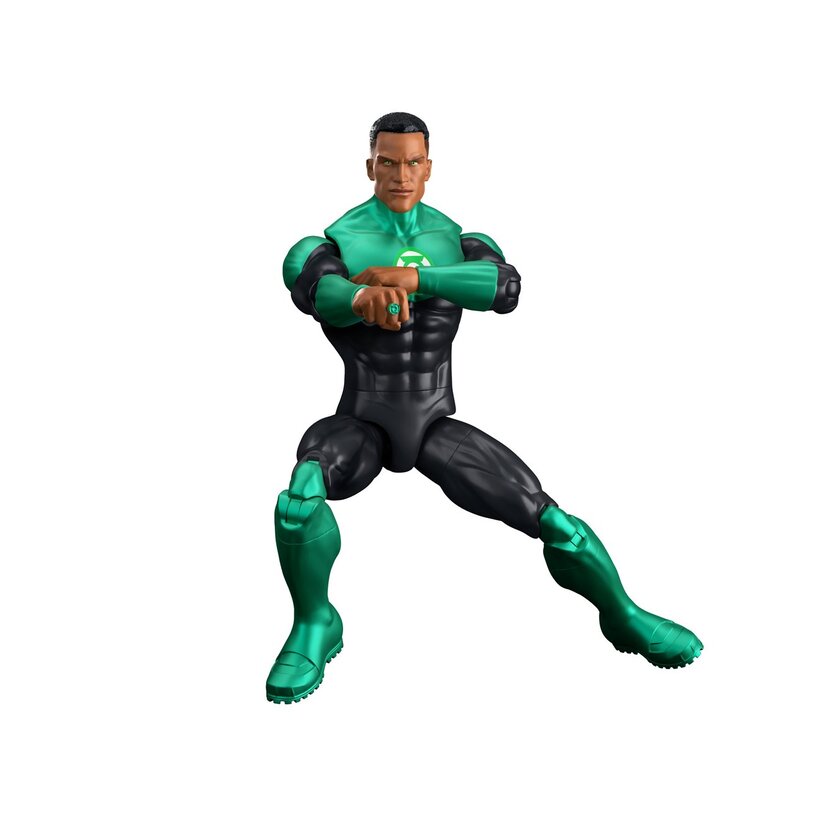 John Stewart Green Lantern 6.5-Inch Dc Premiere Wave 2 Core Action Figure