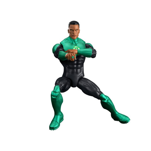 John Stewart Green Lantern 6.5-Inch Dc Premiere Wave 2 Core Action Figure