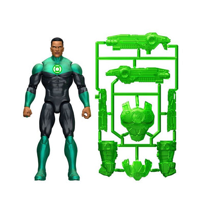 John Stewart Green Lantern 6.5-Inch Dc Premiere Wave 2 Core Action Figure