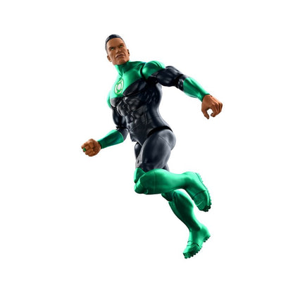 John Stewart Green Lantern 6.5-Inch Dc Premiere Wave 2 Core Action Figure
