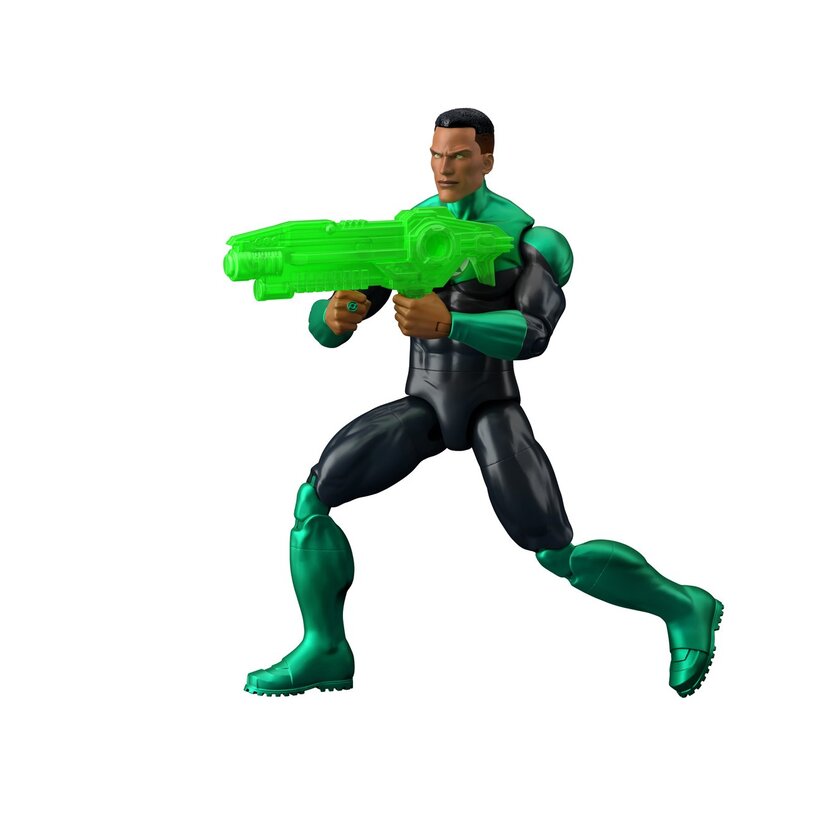 John Stewart Green Lantern 6.5-Inch Dc Premiere Wave 2 Core Action Figure