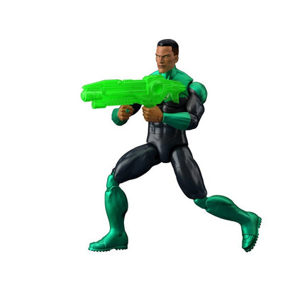 John Stewart Green Lantern 6.5-Inch Dc Premiere Wave 2 Core Action Figure