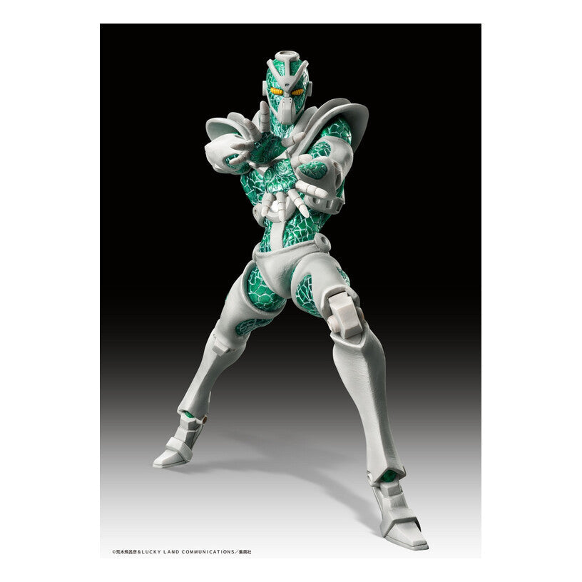 Jojo'S Bizarre Adv Part 3 Stardust Crusaders: Statue Legend - Hierophant Green