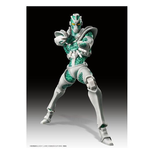 Jojo'S Bizarre Adv Part 3 Stardust Crusaders: Statue Legend - Hierophant Green
