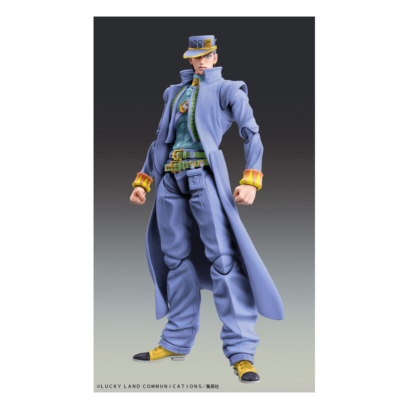 Jojo'S Bizarre Adventure: Diamond Is Unbreakable: Super Action Statue