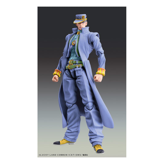 Jojo'S Bizarre Adventure: Diamond Is Unbreakable: Super Action Statue