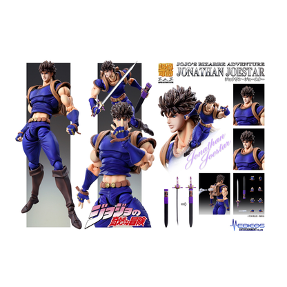 Jojo'S Bizarre Adventure Part 1 - Phantom Blood: Jonathan Joestar