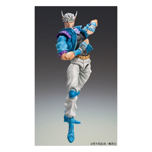 Jojo'S Bizarre Adventure Part 2 - Battle Tendency: Caesar Anthonio Zeppeli Sec