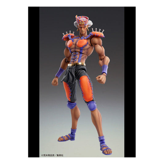 Jojo'S Bizarre Adventure Part 2 - Battle Tendency: Esidisi - Super Action Statue