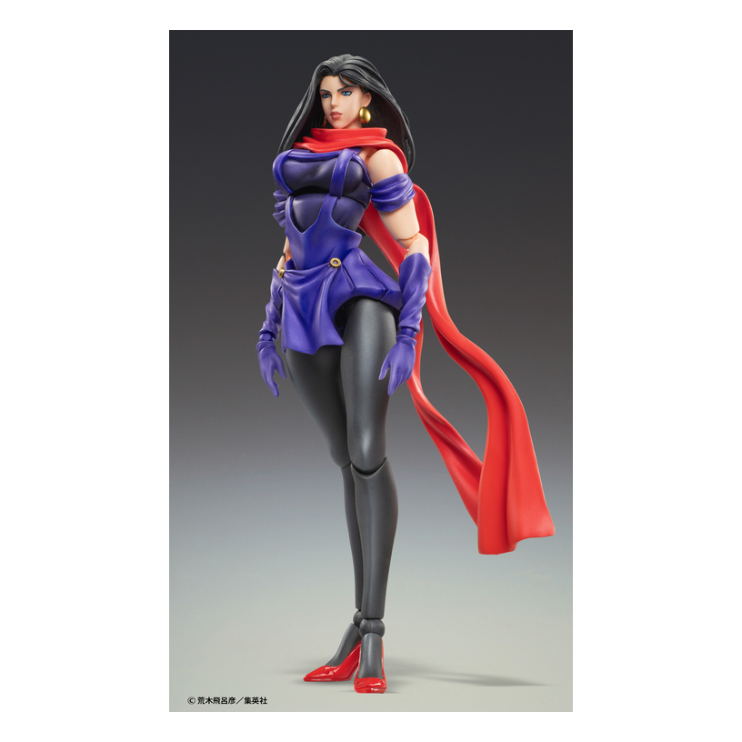 Jojo'S Bizarre Adventure Part 2 - Battle Tendency: Lisa Lisa