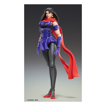 Jojo'S Bizarre Adventure Part 2 - Battle Tendency: Lisa Lisa