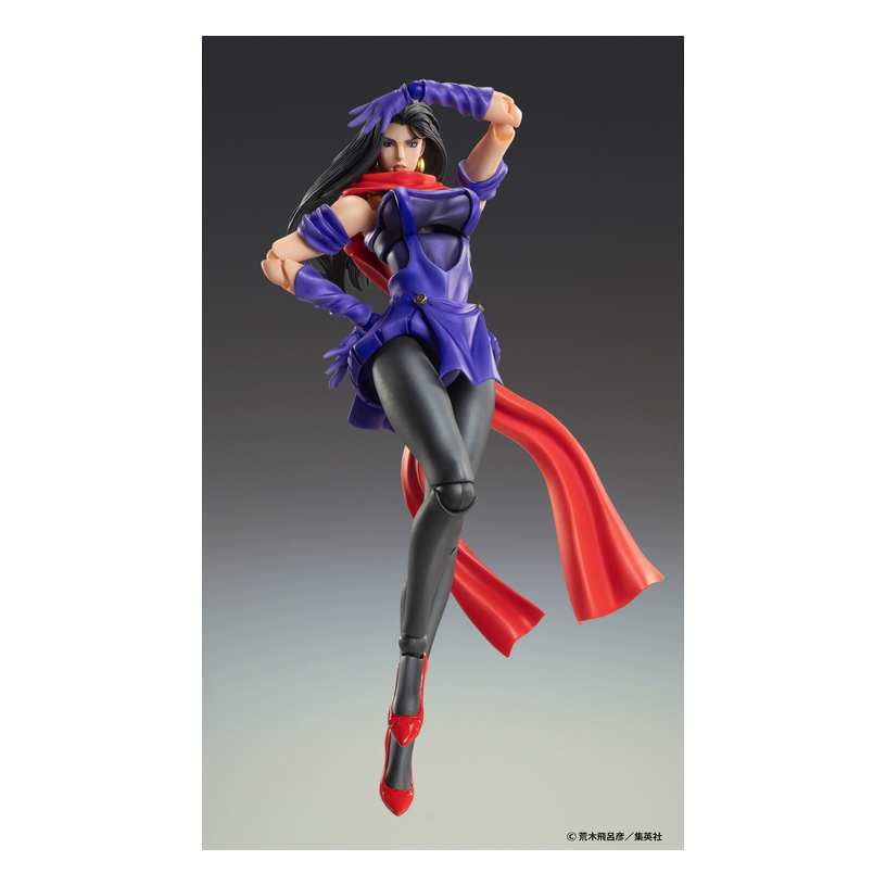 Jojo'S Bizarre Adventure Part 2 - Battle Tendency: Lisa Lisa