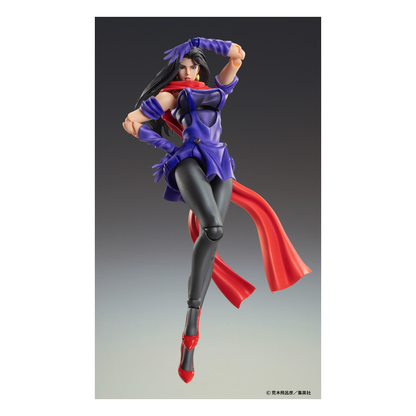 Jojo'S Bizarre Adventure Part 2 - Battle Tendency: Lisa Lisa