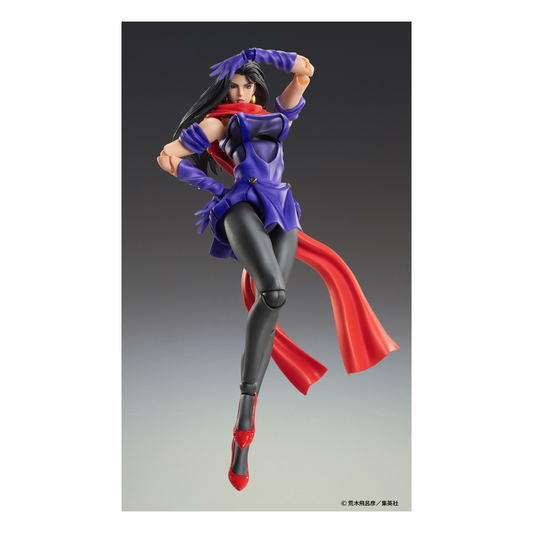Jojo'S Bizarre Adventure Part 2 - Battle Tendency: Lisa Lisa