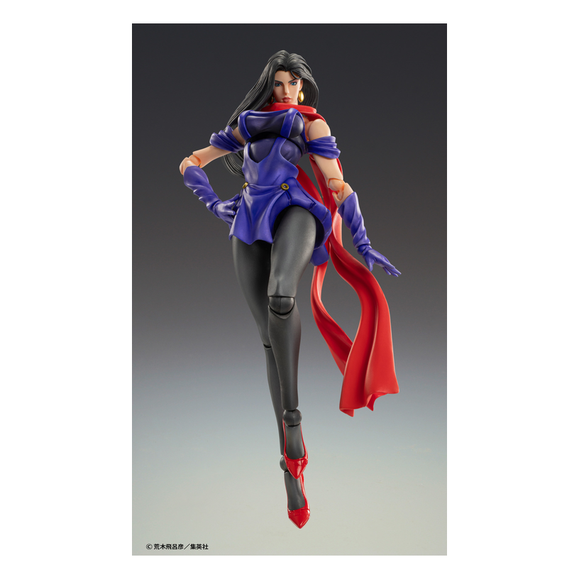 Jojo'S Bizarre Adventure Part 2 - Battle Tendency: Lisa Lisa