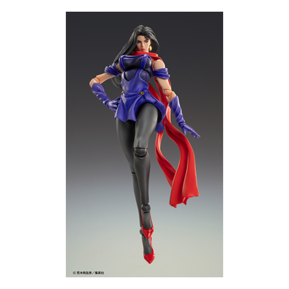 Jojo'S Bizarre Adventure Part 2 - Battle Tendency: Lisa Lisa