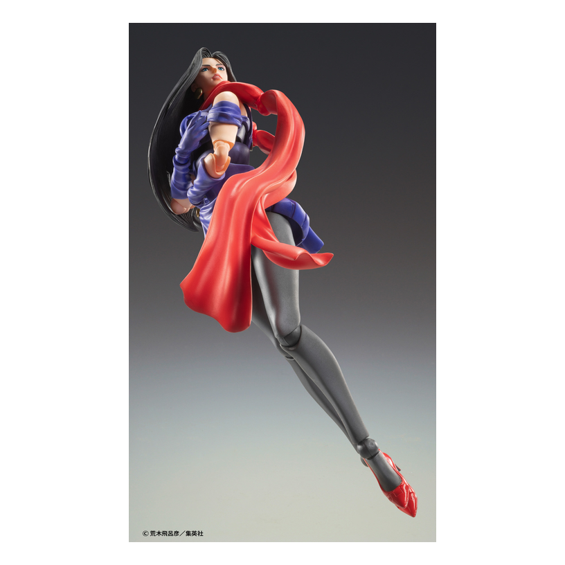 Jojo'S Bizarre Adventure Part 2 - Battle Tendency: Lisa Lisa