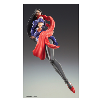 Jojo'S Bizarre Adventure Part 2 - Battle Tendency: Lisa Lisa