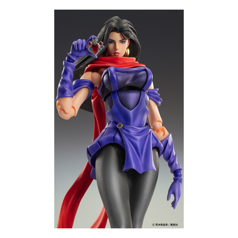 Jojo'S Bizarre Adventure Part 2 - Battle Tendency: Lisa Lisa
