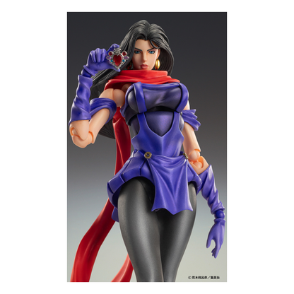 Jojo'S Bizarre Adventure Part 2 - Battle Tendency: Lisa Lisa