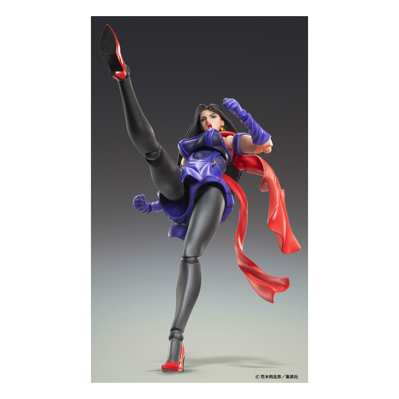 Jojo'S Bizarre Adventure Part 2 - Battle Tendency: Lisa Lisa