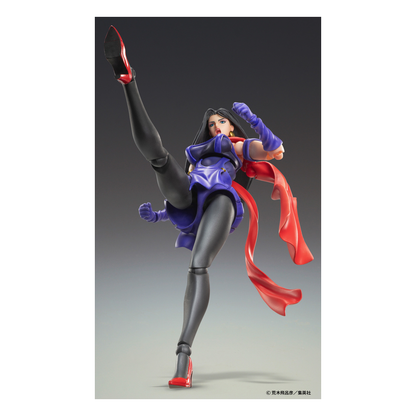 Jojo'S Bizarre Adventure Part 2 - Battle Tendency: Lisa Lisa