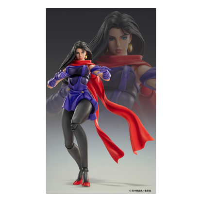 Jojo'S Bizarre Adventure Part 2 - Battle Tendency: Lisa Lisa