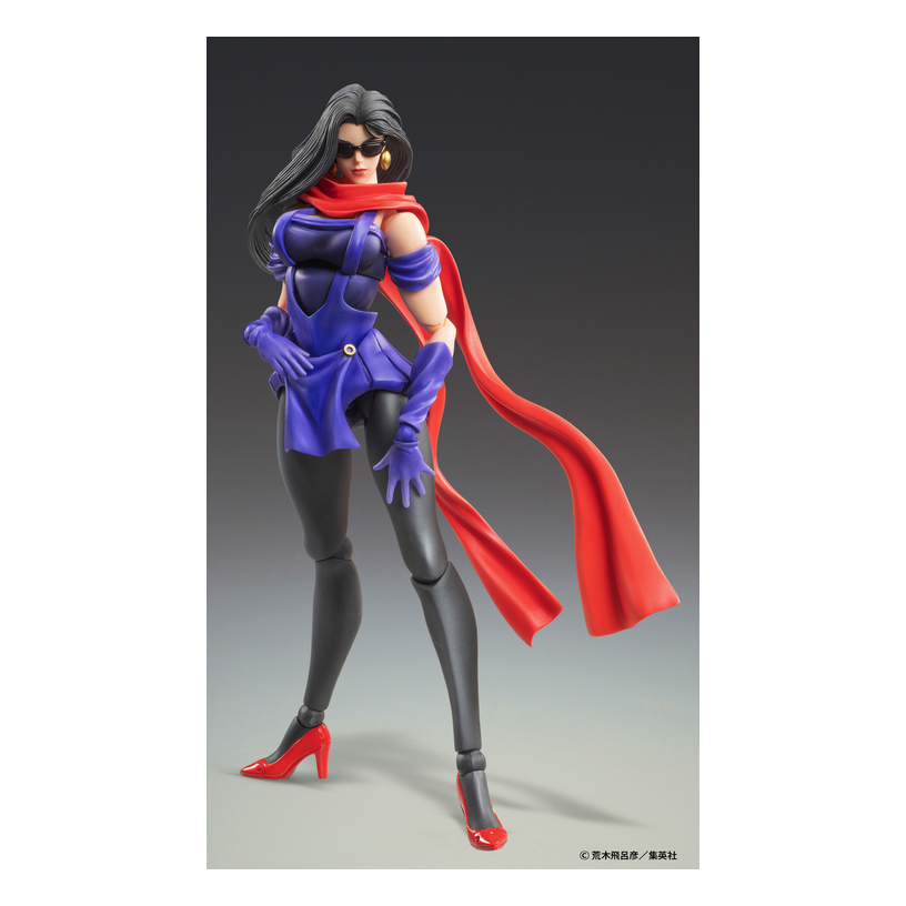 Jojo'S Bizarre Adventure Part 2 - Battle Tendency: Lisa Lisa
