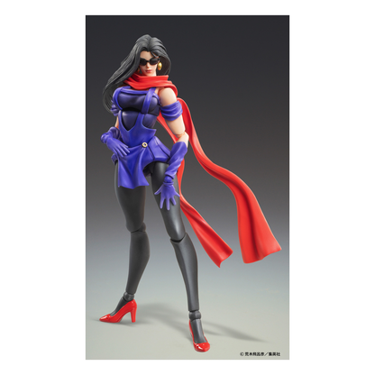 Jojo'S Bizarre Adventure Part 2 - Battle Tendency: Lisa Lisa