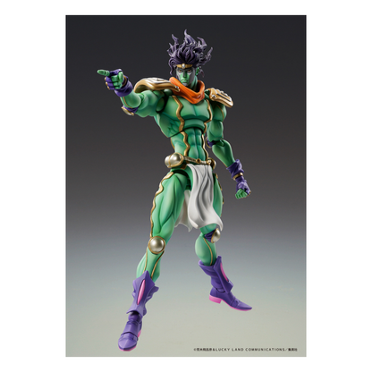 Jojo'S Bizarre Adventure Part 3 - Stardust Crusaders: Platinum - Super Statue