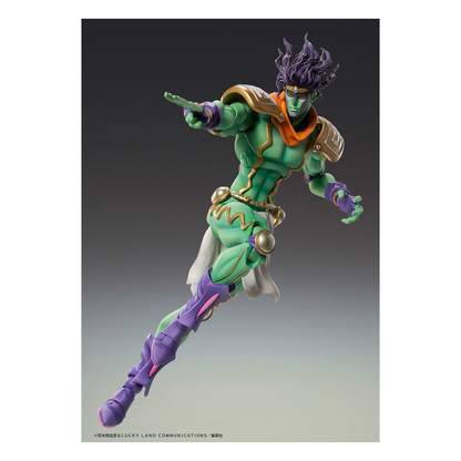 Jojo'S Bizarre Adventure Part 3 - Stardust Crusaders: Platinum - Super Statue