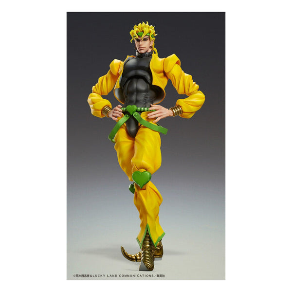 Jojo'S Bizarre Adventure Part 3 Stardust Crusaders: Super Statue Big - Dio